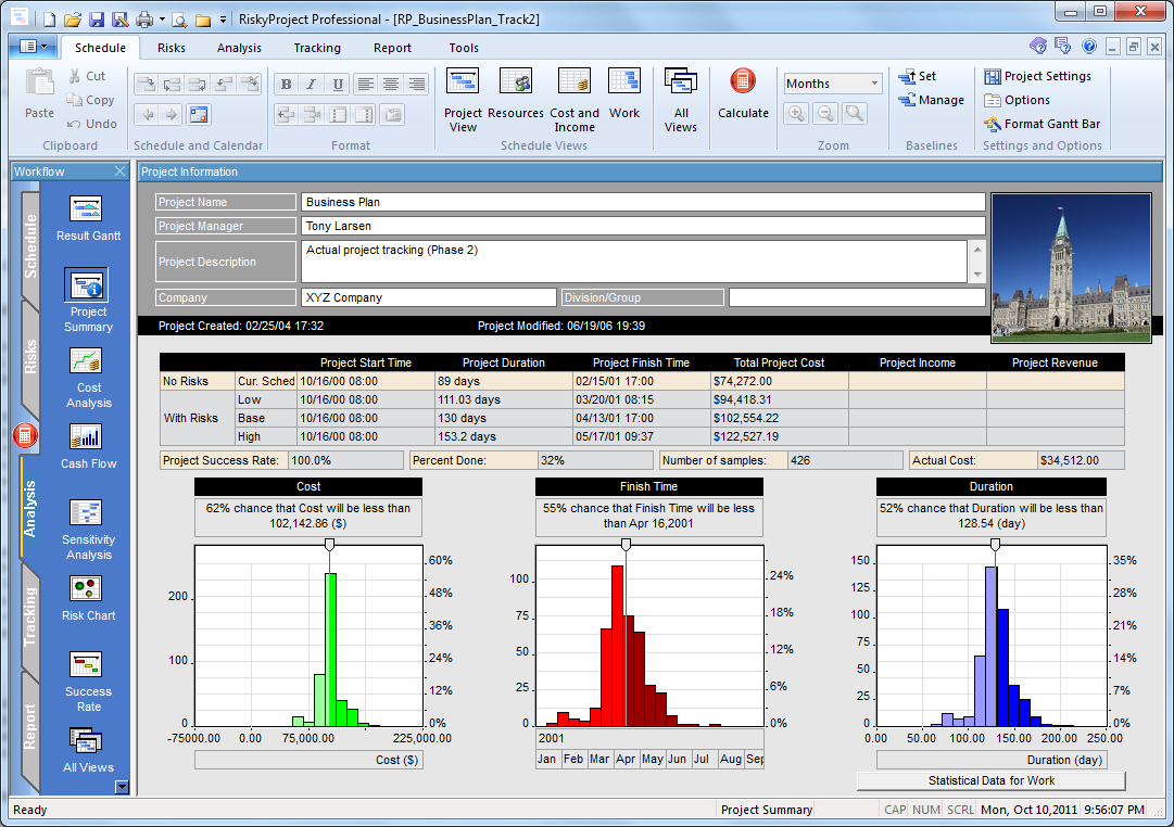 Project Summary