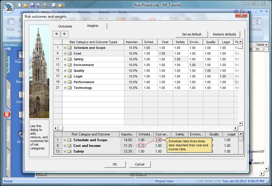 RP_Product_RiskOutcome Customizable Risk Outcomes