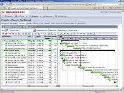 Project Risk Management for Oracle® Primavera with RiskyProject