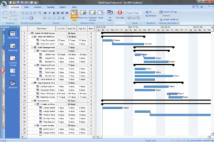 Project Risk Analysis for FastTrack with RiskyProject
