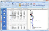 RP_Solution_Gantt1 Project Risk Management With RiskyProject