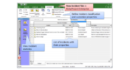 RiskyProject v7.1 Incidents RiskyProject v7.1 Incidents