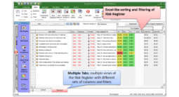 RiskyProject v7.1 Risk Register RiskyProject v7.1 Risk Register