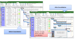 RiskyProject v7.1 - Schedule Consolidation RiskyProject v7.1 - Schedule Consolidation