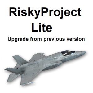 RiskyProject Lite Upgrade